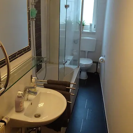 Appartement Am Nordpark Erfurt