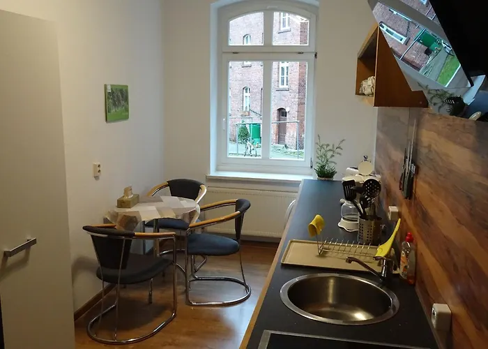 Am Nordpark Апартаменты